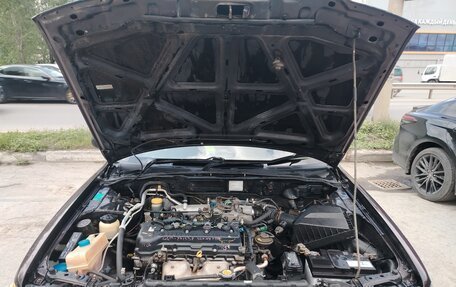 Nissan Sunny B15, 2000 год, 260 000 рублей, 9 фотография