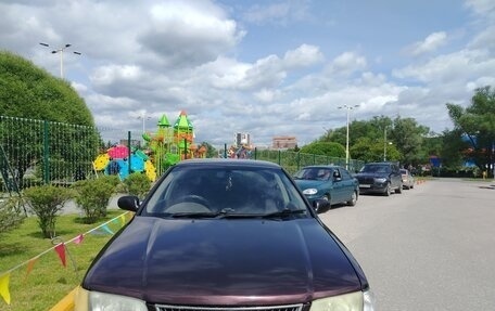 Nissan Sunny B15, 2000 год, 260 000 рублей, 4 фотография