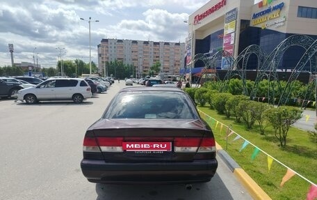 Nissan Sunny B15, 2000 год, 260 000 рублей, 5 фотография