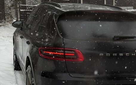 Porsche Macan I рестайлинг, 2015 год, 3 500 000 рублей, 4 фотография