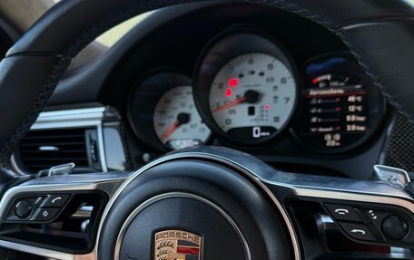 Porsche Macan I рестайлинг, 2015 год, 3 500 000 рублей, 6 фотография