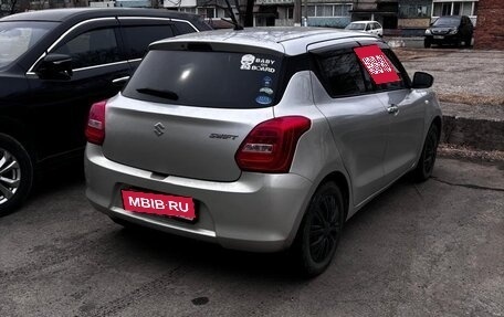 Suzuki Swift V, 2018 год, 770 000 рублей, 6 фотография