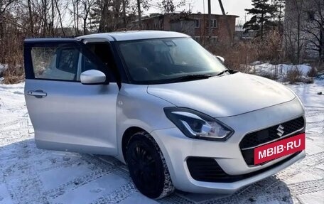 Suzuki Swift V, 2018 год, 770 000 рублей, 2 фотография