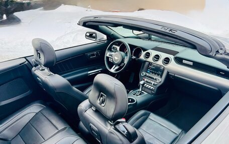 Ford Mustang VI рестайлинг, 2019 год, 3 200 000 рублей, 11 фотография