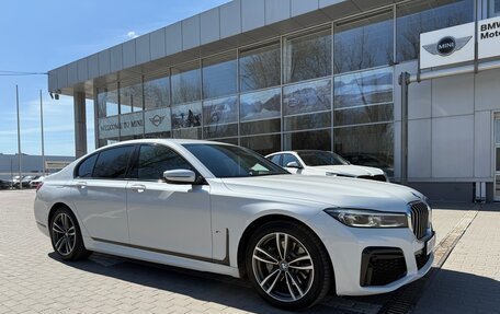 BMW 7 серия, 2019 год, 5 800 000 рублей, 8 фотография