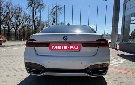 BMW 7 серия, 2019 год, 5 800 000 рублей, 7 фотография