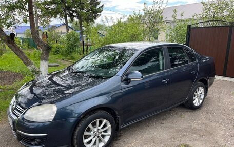 Volkswagen Jetta VI, 2007 год, 599 000 рублей, 5 фотография