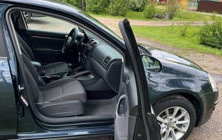Volkswagen Jetta VI, 2007 год, 599 000 рублей, 7 фотография