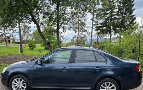 Volkswagen Jetta VI, 2007 год, 599 000 рублей, 8 фотография