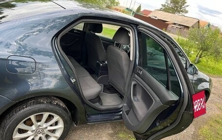 Volkswagen Jetta VI, 2007 год, 599 000 рублей, 6 фотография