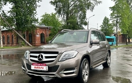 Mercedes-Benz GLK-Класс, 2014 год, 2 100 000 рублей, 3 фотография
