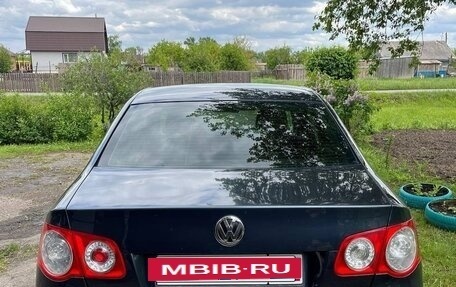 Volkswagen Jetta VI, 2007 год, 599 000 рублей, 9 фотография