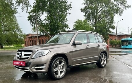 Mercedes-Benz GLK-Класс, 2014 год, 2 100 000 рублей, 4 фотография