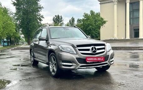 Mercedes-Benz GLK-Класс, 2014 год, 2 100 000 рублей, 2 фотография