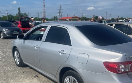 Toyota Corolla, 2011 год, 1 150 000 рублей, 3 фотография