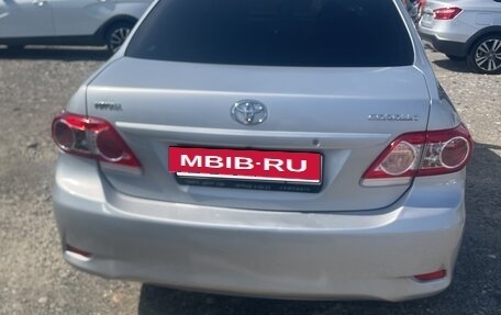 Toyota Corolla, 2011 год, 1 150 000 рублей, 2 фотография