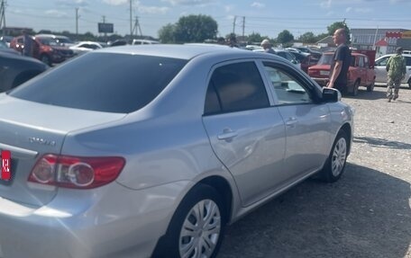 Toyota Corolla, 2011 год, 1 150 000 рублей, 4 фотография