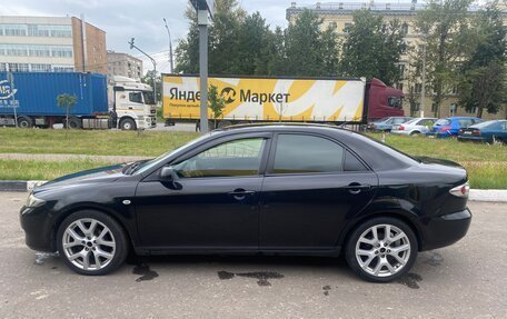 Mazda 6, 2004 год, 350 000 рублей, 5 фотография