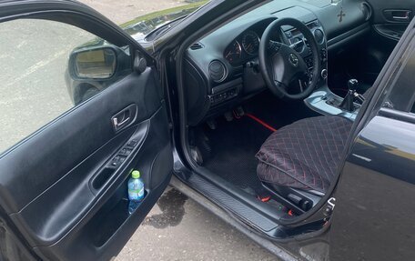 Mazda 6, 2004 год, 350 000 рублей, 6 фотография