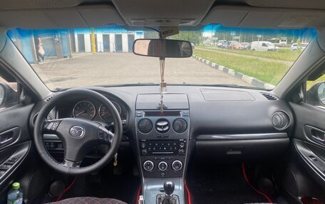 Mazda 6, 2004 год, 350 000 рублей, 9 фотография