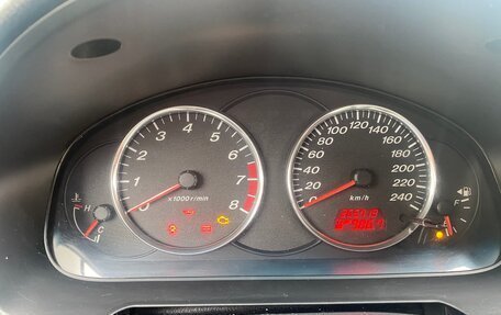 Mazda 6, 2004 год, 350 000 рублей, 10 фотография