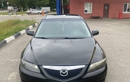 Mazda 6, 2004 год, 350 000 рублей, 2 фотография