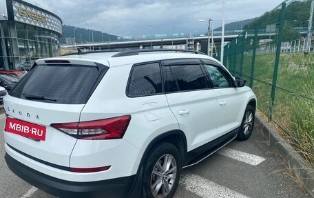 Skoda Kodiaq I, 2021 год, 2 490 000 рублей, 2 фотография