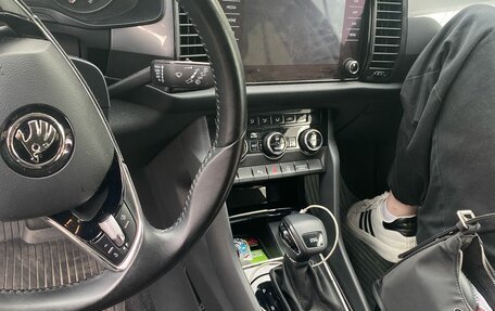 Skoda Kodiaq I, 2021 год, 2 490 000 рублей, 4 фотография
