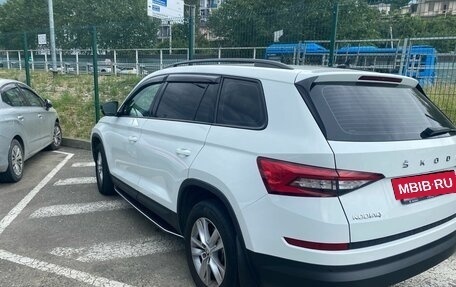 Skoda Kodiaq I, 2021 год, 2 490 000 рублей, 3 фотография