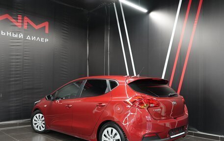 KIA cee'd III, 2014 год, 1 530 000 рублей, 2 фотография