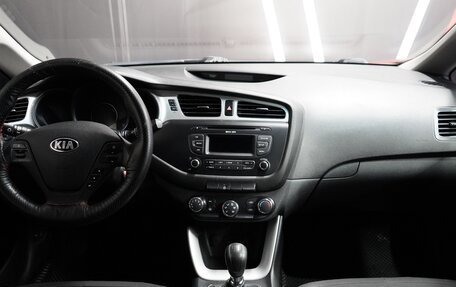 KIA cee'd III, 2014 год, 1 530 000 рублей, 6 фотография