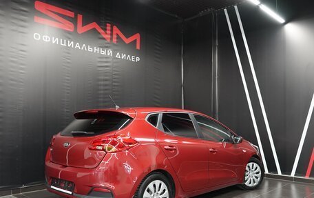 KIA cee'd III, 2014 год, 1 530 000 рублей, 4 фотография