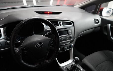 KIA cee'd III, 2014 год, 1 530 000 рублей, 8 фотография