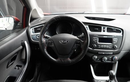KIA cee'd III, 2014 год, 1 530 000 рублей, 7 фотография