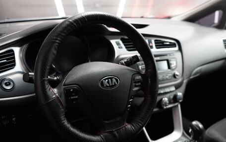 KIA cee'd III, 2014 год, 1 530 000 рублей, 9 фотография