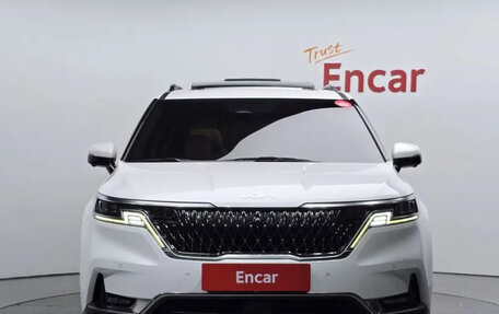 KIA Carnival, 2022 год, 2 970 000 рублей, 3 фотография