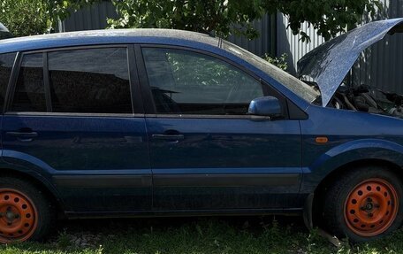 Ford Fusion I, 2007 год, 300 000 рублей, 3 фотография