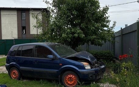 Ford Fusion I, 2007 год, 300 000 рублей, 2 фотография