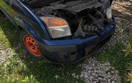 Ford Fusion I, 2007 год, 300 000 рублей, 7 фотография