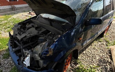 Ford Fusion I, 2007 год, 300 000 рублей, 8 фотография