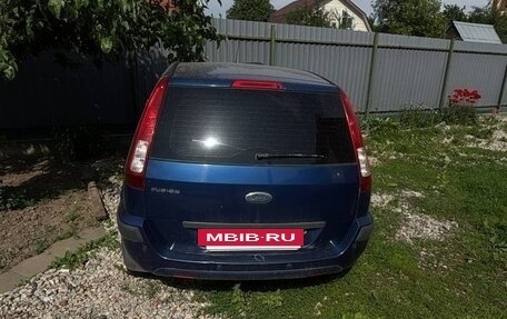 Ford Fusion I, 2007 год, 300 000 рублей, 10 фотография