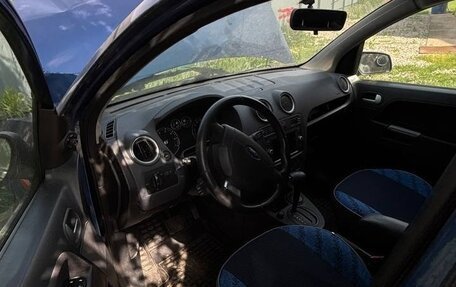 Ford Fusion I, 2007 год, 300 000 рублей, 13 фотография