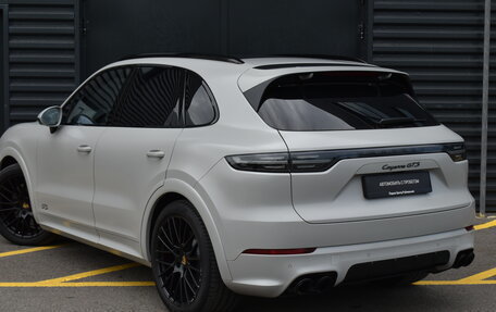 Porsche Cayenne III, 2021 год, 12 750 000 рублей, 3 фотография