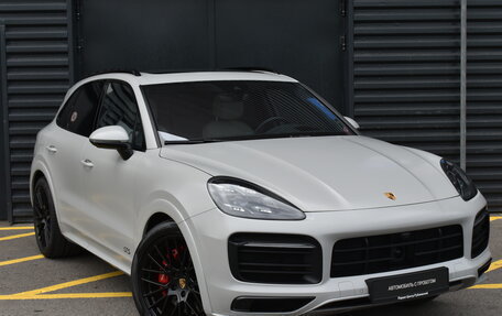 Porsche Cayenne III, 2021 год, 12 750 000 рублей, 2 фотография