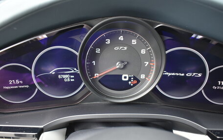 Porsche Cayenne III, 2021 год, 12 750 000 рублей, 10 фотография
