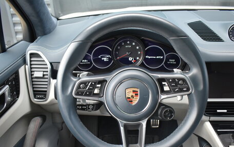 Porsche Cayenne III, 2021 год, 12 750 000 рублей, 12 фотография