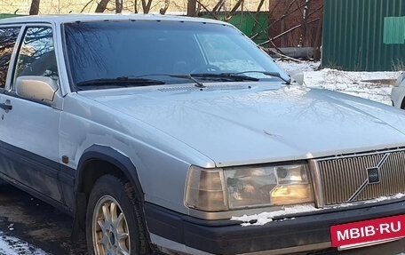 Volvo 940, 1992 год, 93 000 рублей, 3 фотография