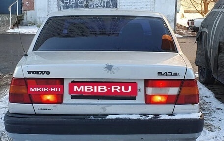 Volvo 940, 1992 год, 93 000 рублей, 6 фотография
