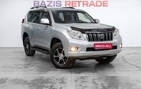 Toyota Land Cruiser Prado 150 рестайлинг 2, 2010 год, 2 350 000 рублей, 3 фотография