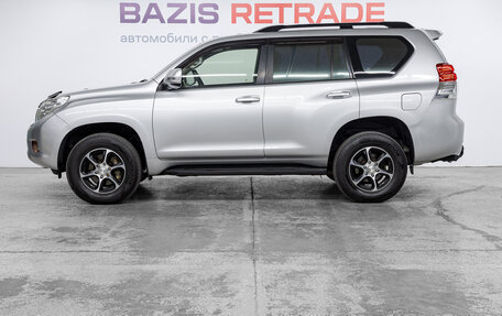 Toyota Land Cruiser Prado 150 рестайлинг 2, 2010 год, 2 350 000 рублей, 8 фотография